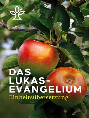 cover image of Das Lukasevangelium